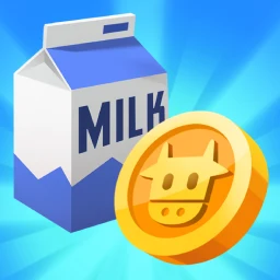 Biểu tượng Milk Farm Tycoon